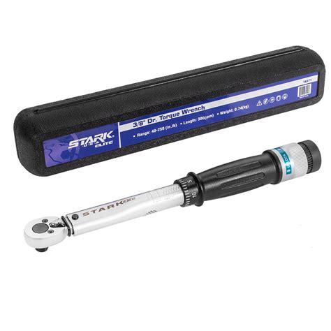 air powered adjustable torque wrench